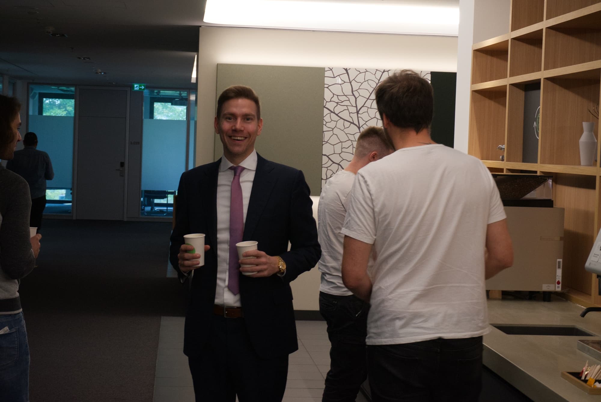 traMADA Veranstaltung