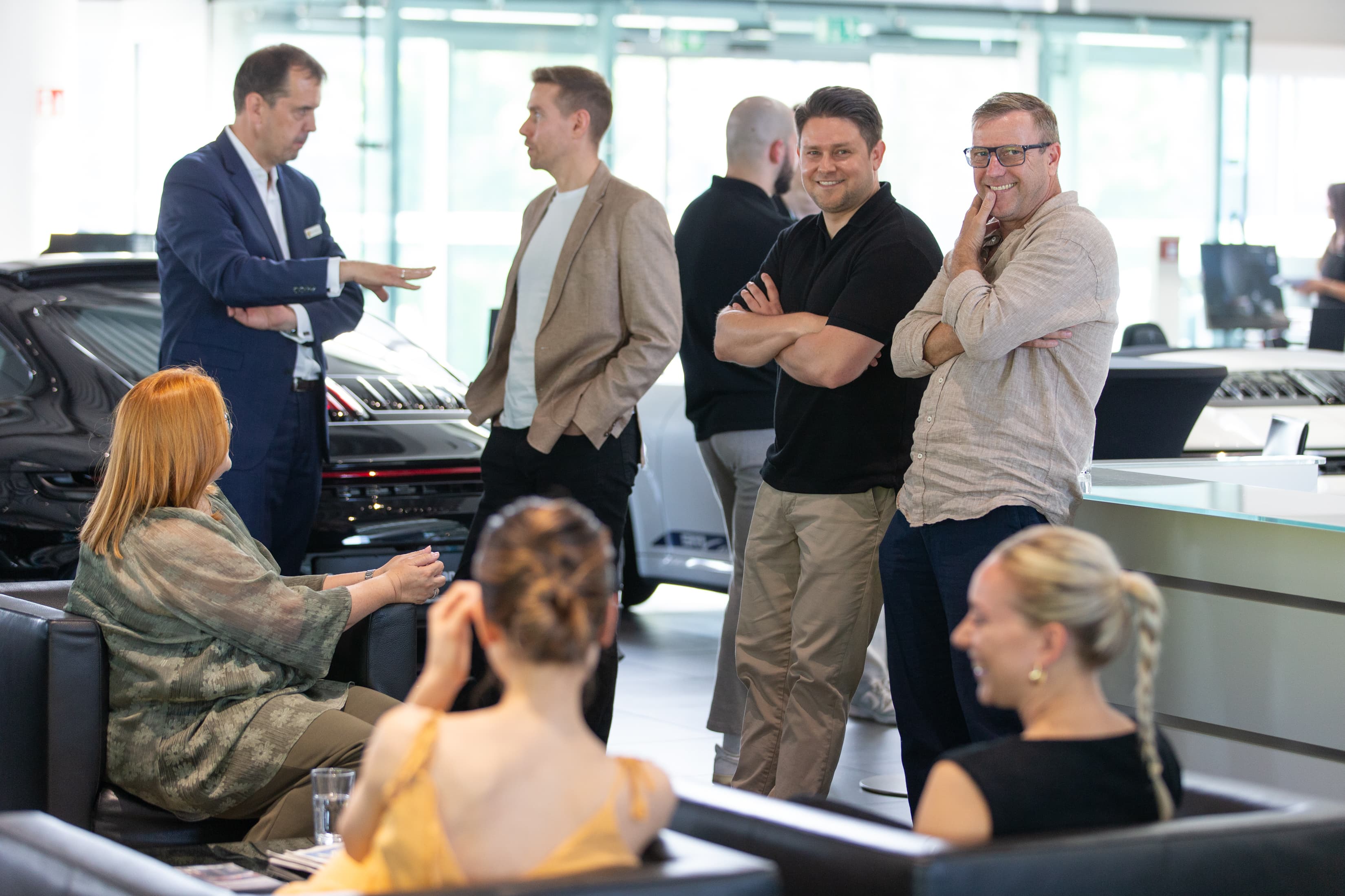 traMADA Veranstaltung