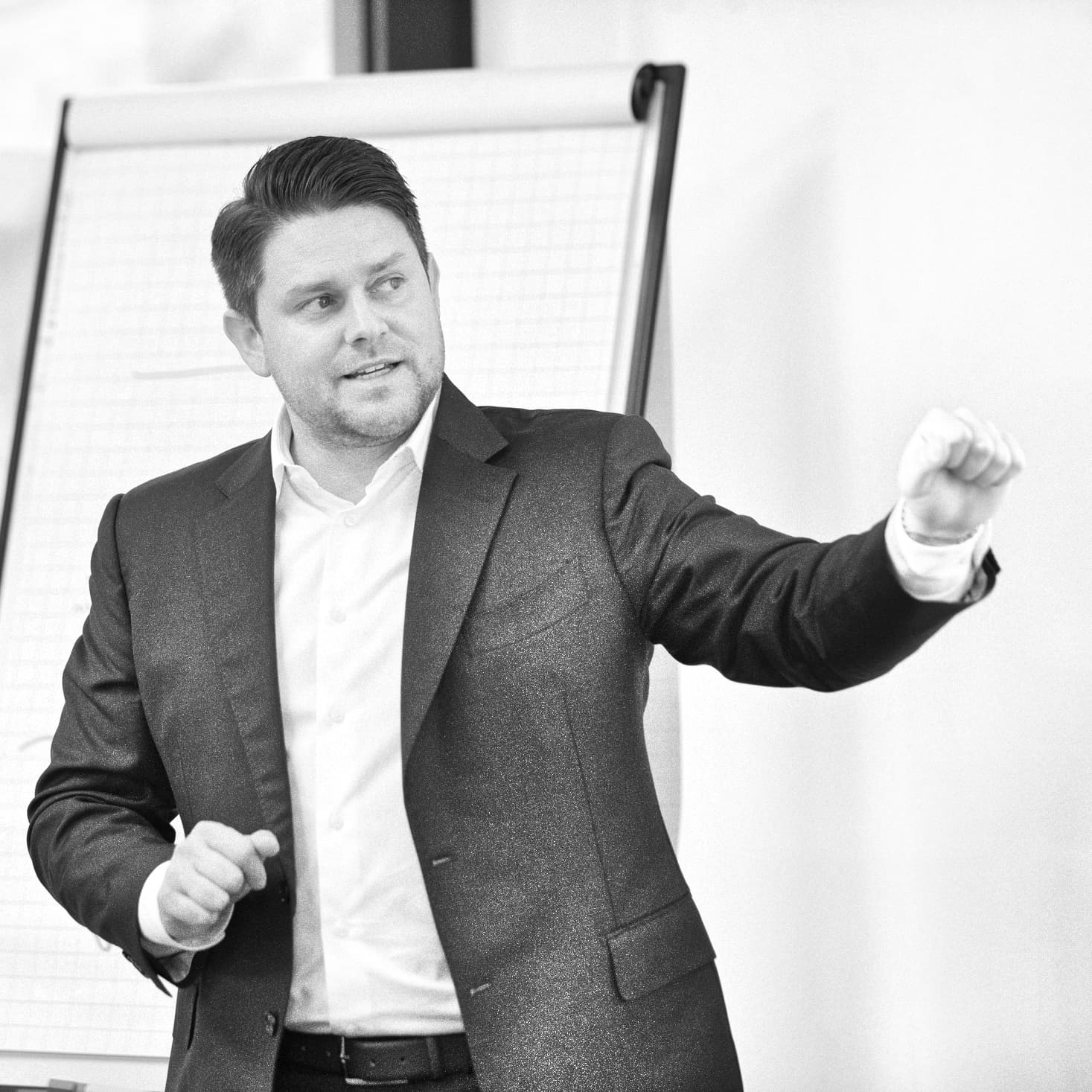 Daniel Kahlig Portrait