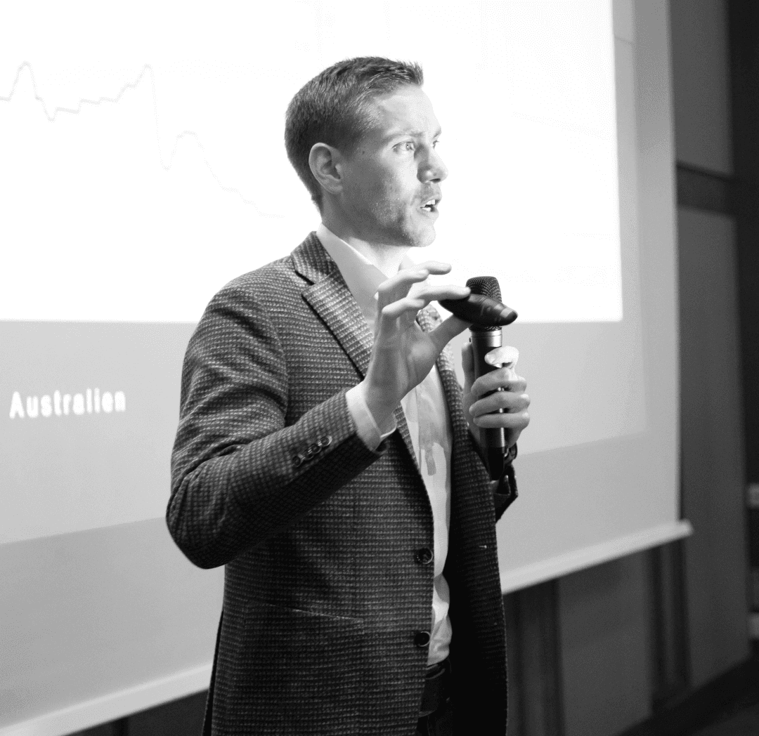 Marco Bösing Portrait